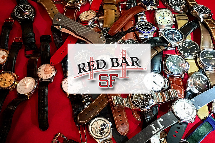 Interview with Founder of Red Bar SF, Kyle O’Connor