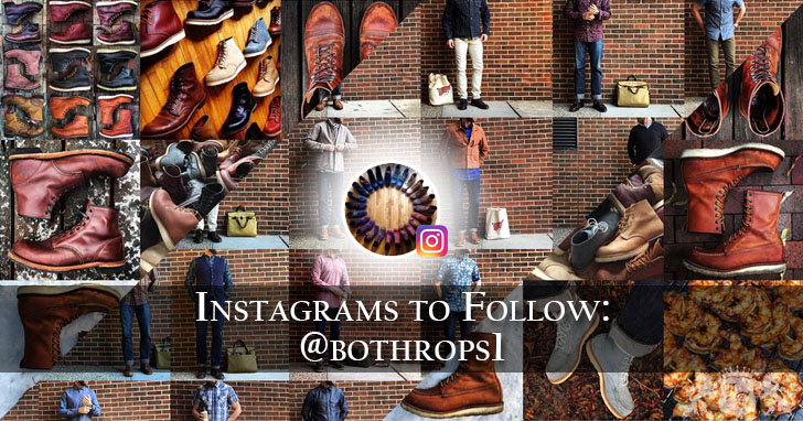 Instagrams to Follow: Bothrops1, Men’s Style